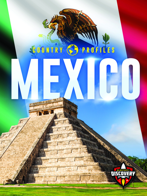 Title details for Mexico by Marty Gitlin - Available